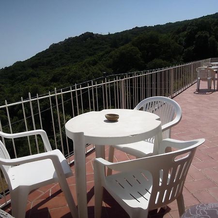 Casa Solotti Pensionat Nuoro  Exteriör bild