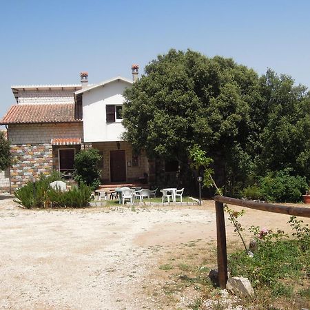 Casa Solotti Pensionat Nuoro  Exteriör bild