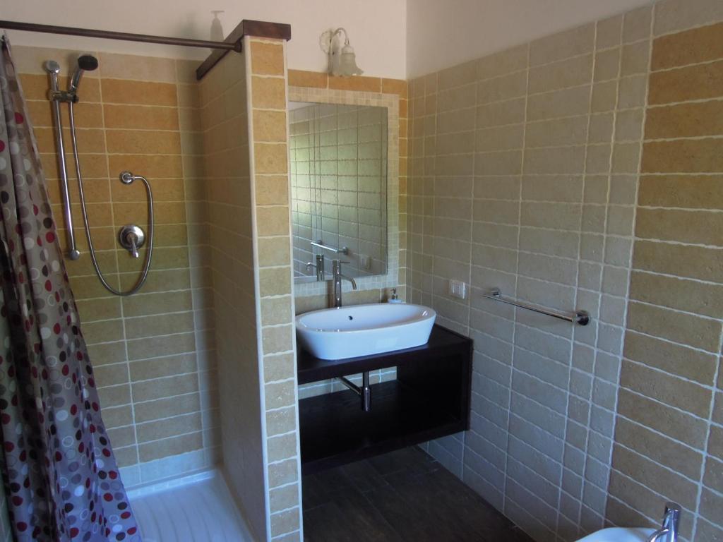 Casa Solotti Pensionat Nuoro  Exteriör bild