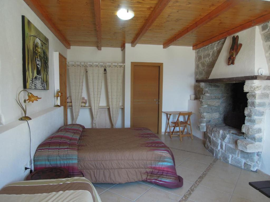 Casa Solotti Pensionat Nuoro  Rum bild