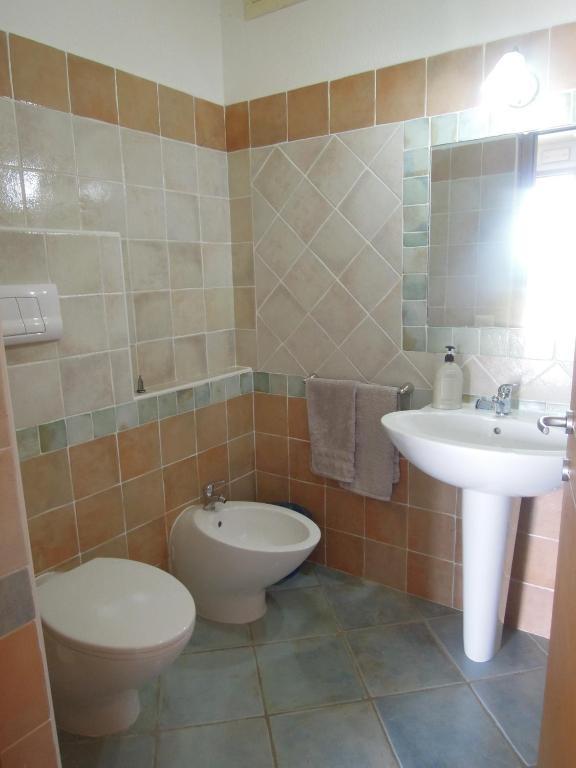 Casa Solotti Pensionat Nuoro  Rum bild