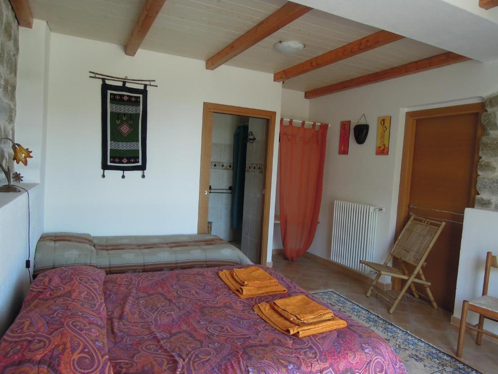 Casa Solotti Pensionat Nuoro  Rum bild