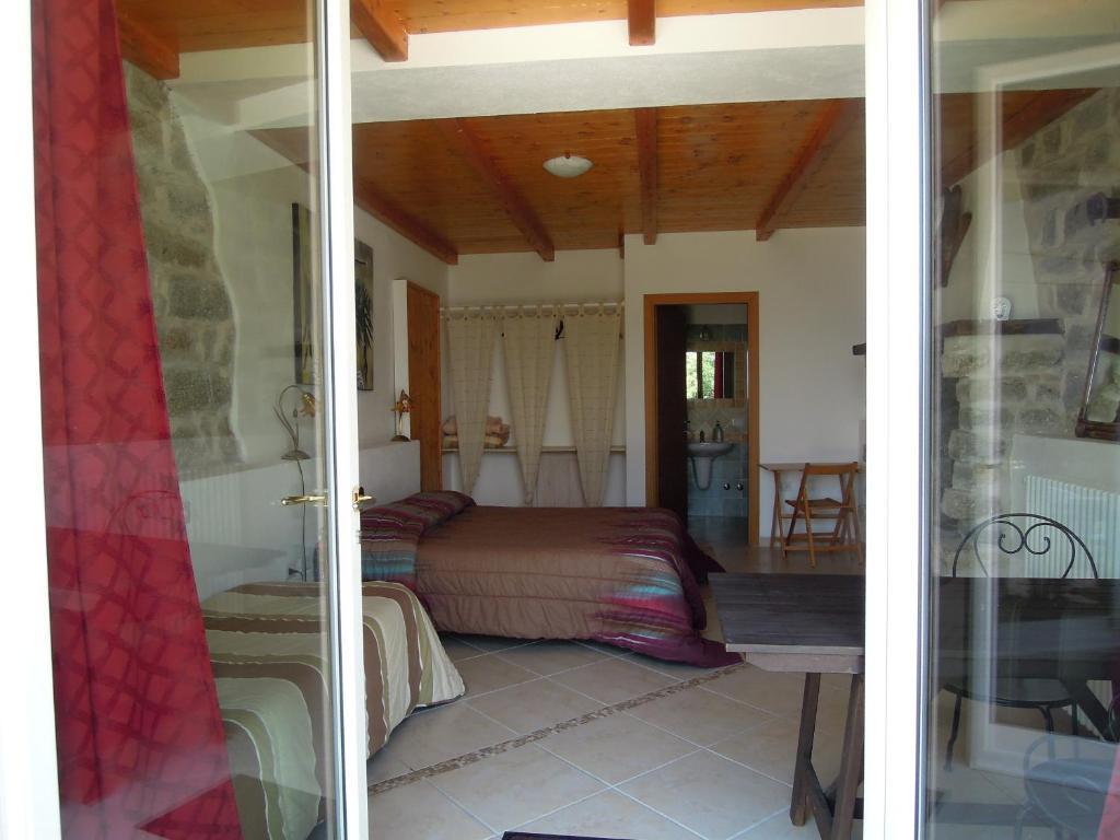 Casa Solotti Pensionat Nuoro  Rum bild