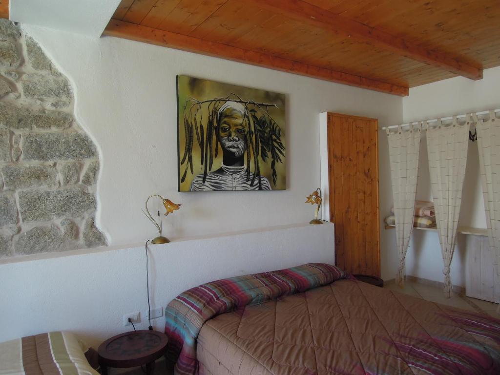 Casa Solotti Pensionat Nuoro  Rum bild