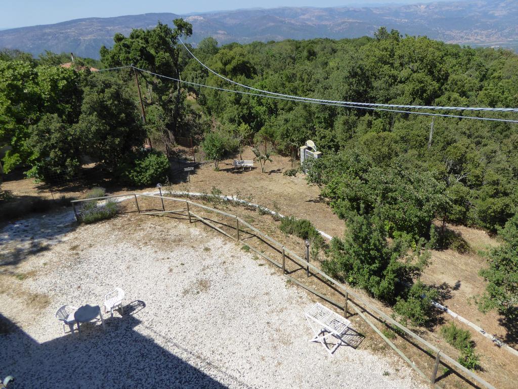 Casa Solotti Pensionat Nuoro  Exteriör bild