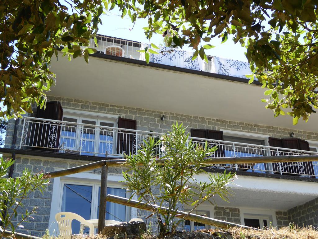 Casa Solotti Pensionat Nuoro  Exteriör bild