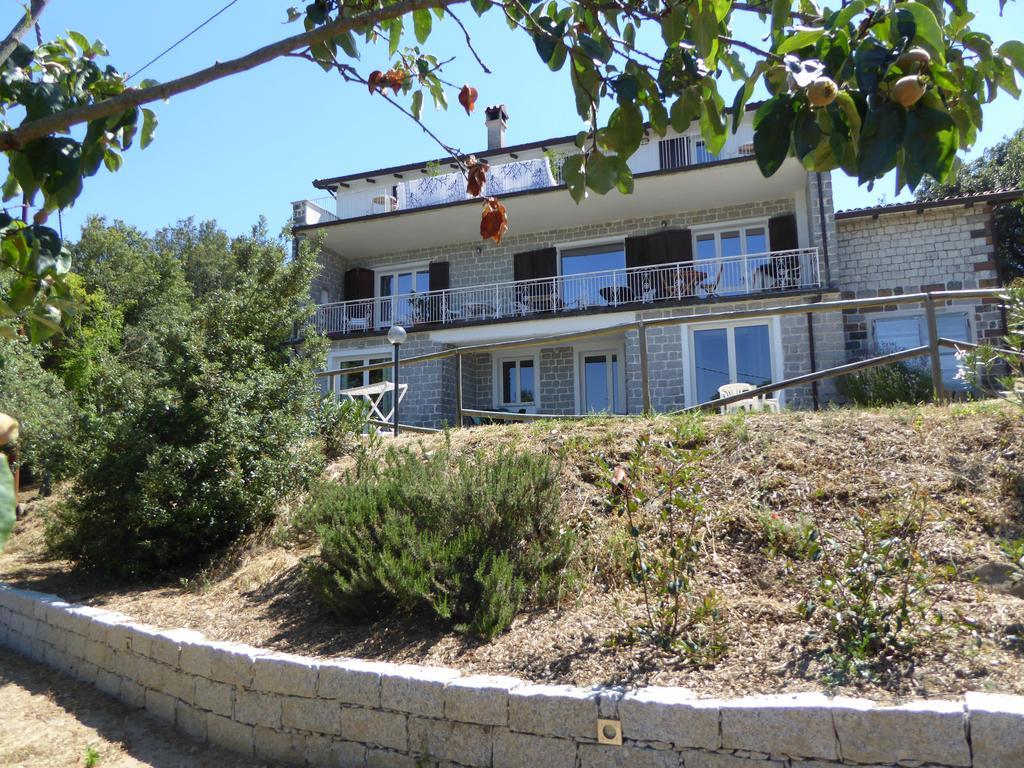 Casa Solotti Pensionat Nuoro  Exteriör bild