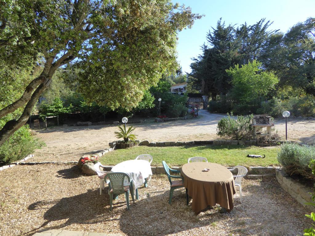Casa Solotti Pensionat Nuoro  Exteriör bild