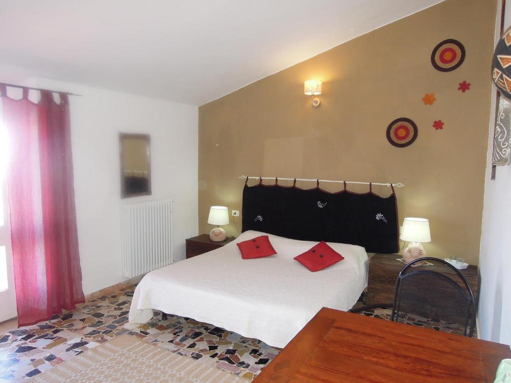 Casa Solotti Pensionat Nuoro  Rum bild