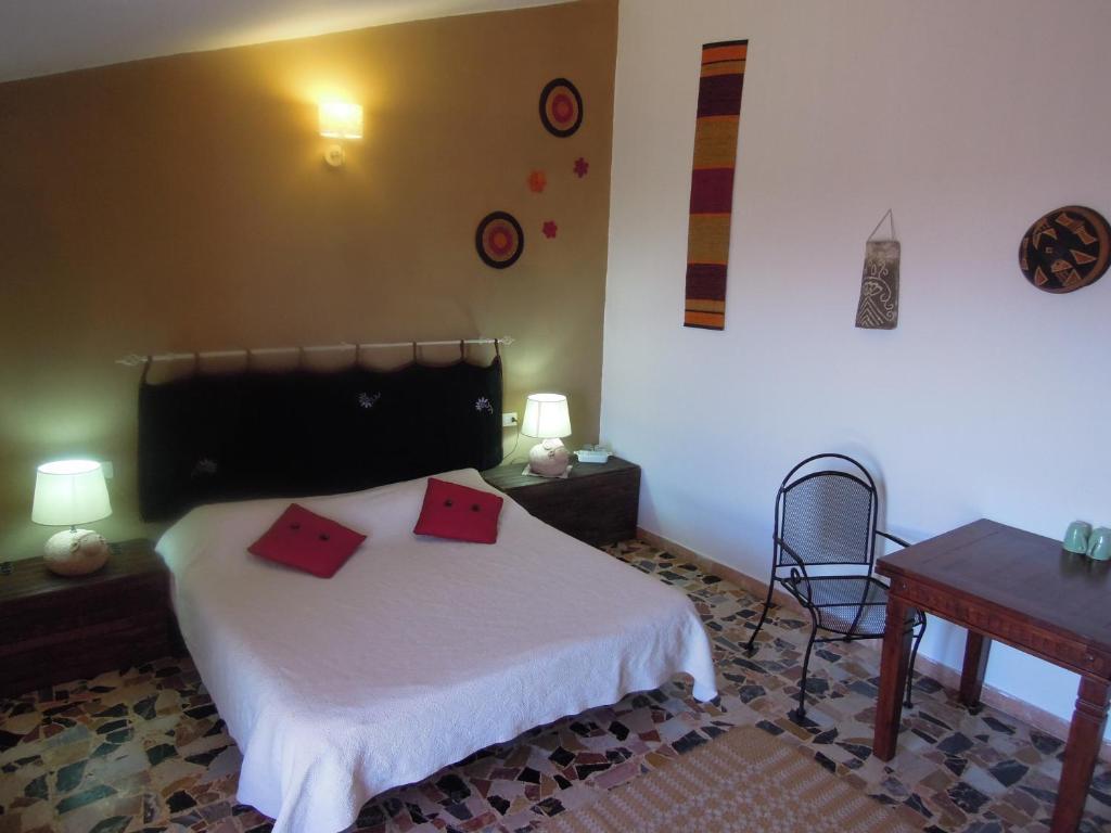 Casa Solotti Pensionat Nuoro  Rum bild
